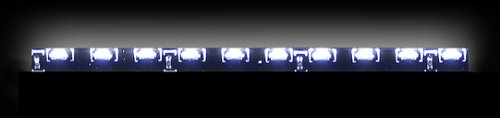 Heise 9.84' LED Strip Light - White GLOBAL SHIPPING