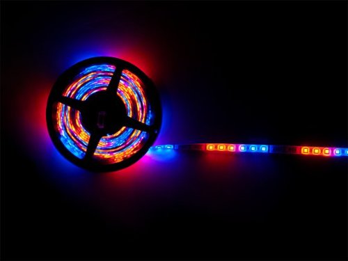 Heise 16.4' LED Light Strip with Remote - Multi WORLDWIDE DELIVERY