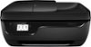HP - OfficeJet 3830 Wireless All-In-One Instant Ink Ready Inkjet Printer - Black-Front_Standard