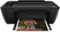HP - DeskJet 2545 Wireless All-In-One Printer - Black-Front_Standard
