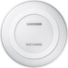 Samsung - 9W Fast Charge Wireless Charger - White-Front_Standard