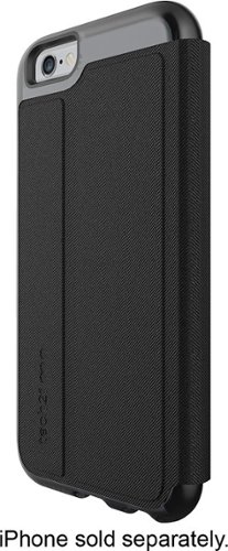  Tech21 - EVO Wallet Case for Apple® iPhone® 6 and 6s - Black