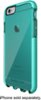 Tech21 - EVO Case for Apple® iPhone® 6 - Aqua/White-Front_Standard