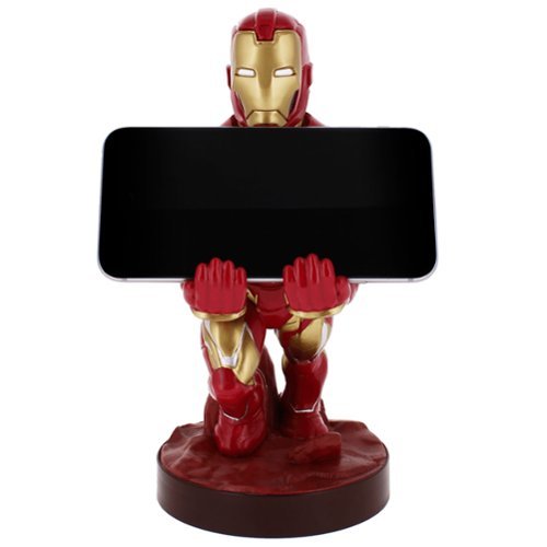 Cable Guys by Exquisite Gaming Exquisite Gaming - Marvel Avengers Iron Man Cable Guy (Net) WORLDWIDE DELIVERY