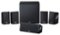 Yamaha - 500W 5.1-Ch. 3D / Smart Home Theater System - Black-Front_Standard 