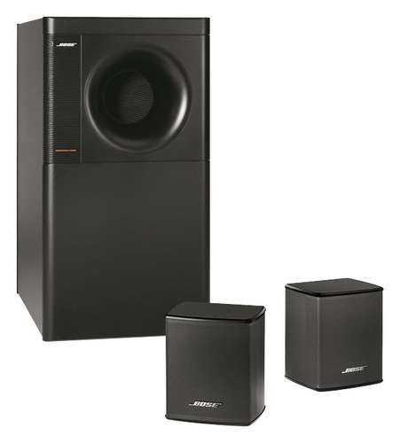  Bose® - Acoustimass® 3 Series V Stereo Speaker System - Black