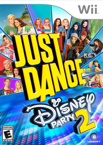  Just Dance: Disney Party 2 Standard Edition - Nintendo Wii