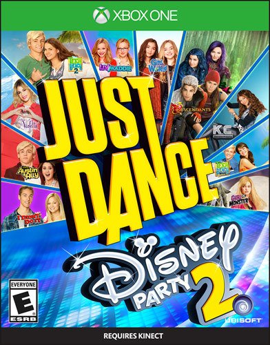  Just Dance: Disney Party 2 Standard Edition - Xbox One