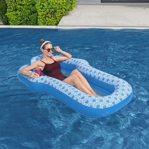 Bestway H2OGO! 70' x 46' Comfort Plush Lounge HOW TO BUY