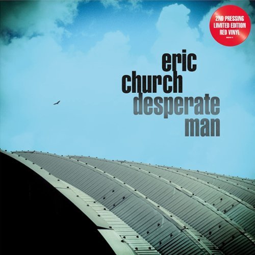 

Desperate Man [Red LP] [LP] - VINYL