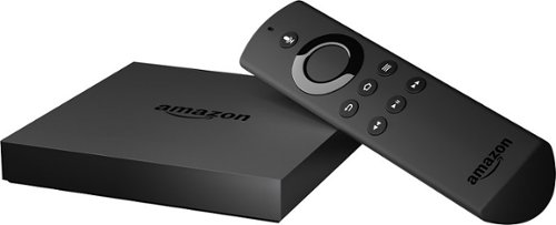  Amazon - Fire TV (2015 Model) - Black