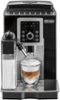 De'Longhi - Magnifica S Espresso Machine with 15 bars of pressure and intergrated grinder - Silver/Black-Angle_Standard