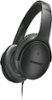 Bose - QuietComfort® 25 Acoustic Noise Cancelling™ Headphones (iOS) - Triple Black-Angle_Standard
