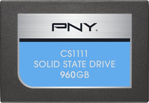  PNY - CS1100 960GB Internal SATA III Solid State Drive for Laptops