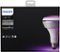 Philips - Hue BR30 Wi-Fi Smart LED Floodlight Bulb - White and Color Ambiance-Front_Standard