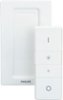 Philips - Hue Wireless Dimmer Switch with Remote - White-Front_Standard