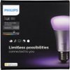 Philips - hue LED White and Color Ambiance A19 Starter Kit (2nd Generation) - Multicolor-Front_Standard