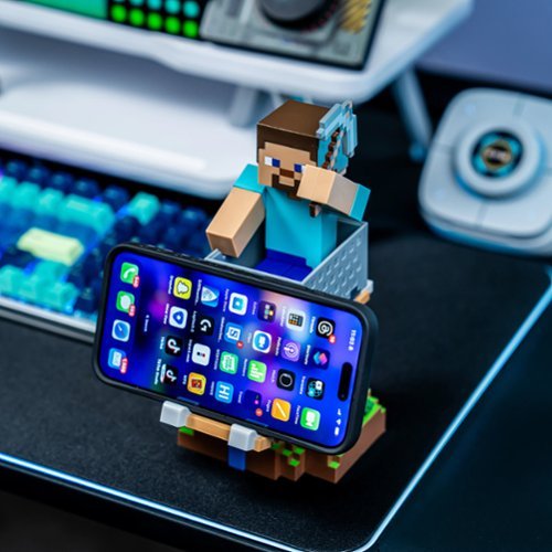 Cable Guys by Exquisite Gaming Exquisite Gaming: Minecraft: Steve - Cable Guys HOW TO BUY