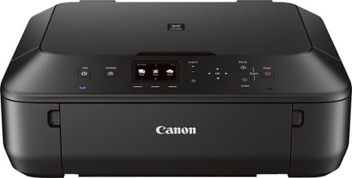  Canon - PIXMA MG5620 Wireless All-In-One Printer - Black