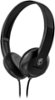 Skullcandy - Uproar On-Ear Headphones - Black-Front_Standard