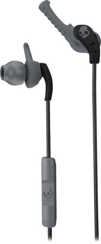 Skullcandy - XT Plyo In-Ear Headphones - Black