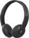 Skullcandy - Uproar Wireless On-Ear Headphones - Black-Front_Standard