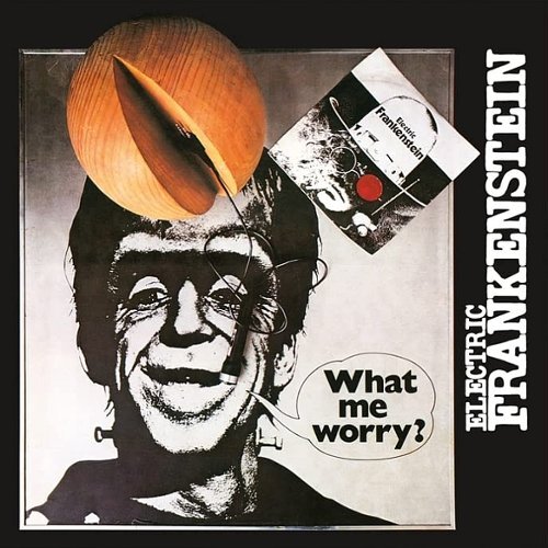 

What Me Worry [LP] - VINYL