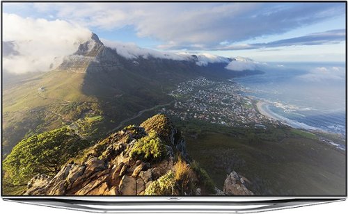  Samsung - 65&quot; Class (64-1/2&quot; Diag.) - LED - 1080p - Smart - 3D - HDTV