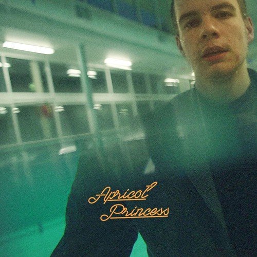 Apricot Princess [LP] - VINYL INTERNATIONAL SHIPPING
