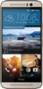 HTC - One (M9) 4G with 32GB Memory Cell Phone - Gold on Silver (Verizon)-Front_Standard