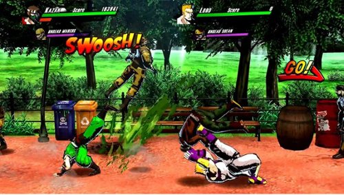 Clear River Games Rushing Beat X: Return of Brawl Brothers - Nintendo Switch 2 WHERE TO BUY