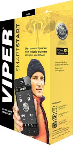  Viper - SmartStart Module - Multi