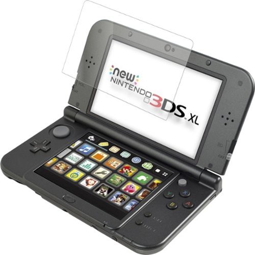  ZAGG - InvisibleShield Screen Protector for New Nintendo 3DS XL - Clear