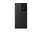 S-View Wallet Case - Samsung Galaxy S24 Ultra I Color: - Black-Front_Standard