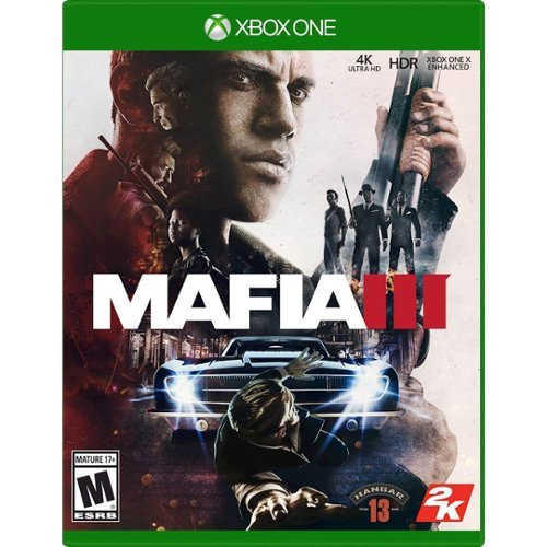  Mafia III Standard Edition - Xbox One