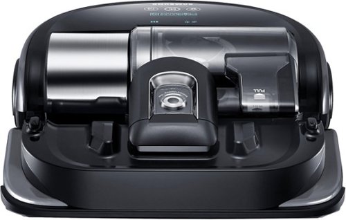 Samsung POWERbot Essential Self Charging Robot Vacuum Graphite