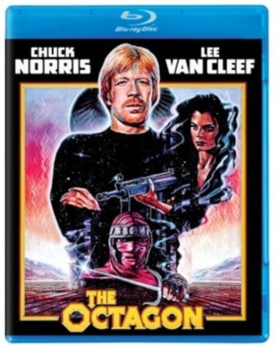  The Octagon [Blu-ray] [1980]