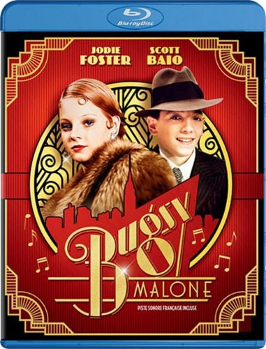  Paramount Presents: Bugsy Malone [Blu-ray] [1976]