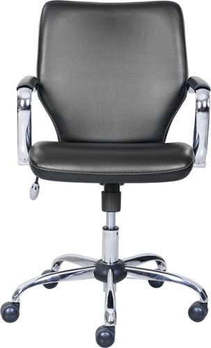  True Innovations - Puresoft Task Chair - Black
