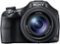 Sony - DSC-HX400 20.4-Megapixel Digital Camera - Black-Front_Standard 