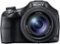 Sony - DSC-HX400 20.4-Megapixel Digital Camera - Black-Front_Standard