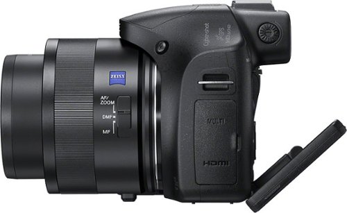 Sony DSC-HX400 20.4-Megapixel Digital Camera - Black BUY ONLINE