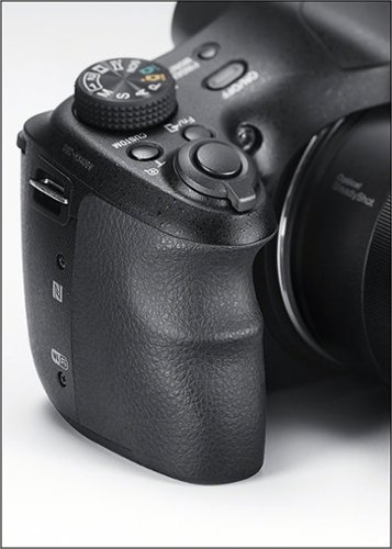 Sony DSC-HX400 20.4-Megapixel Digital Camera - Black BUY IN EUROPE
