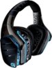 Logitech - G933 Artemis Spectrum Gaming Headset - Black-Angle_Standard