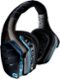 Logitech - G933 Artemis Spectrum Gaming Headset - Black-Angle_Standard