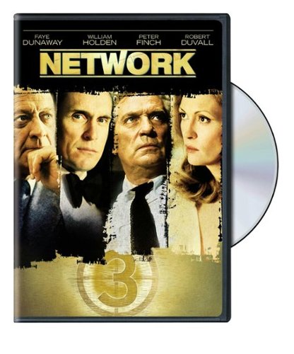  Network [DVD] [1976]