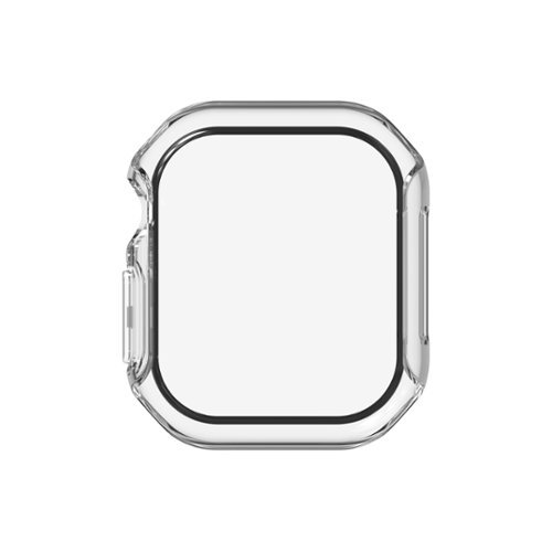 ZAGG InvisibleShield Glass Elite 360 Integrated Bumper + Screen Protection for Apple Watch Series 10 Small - Clear BUY IN MIDDLE EAST