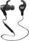Monster - iSport Wireless In-Ear Headphones - Black-Front_Standard