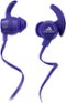 Monster - adidas Sport Response In-Ear Headphones - Purple-Front_Standard