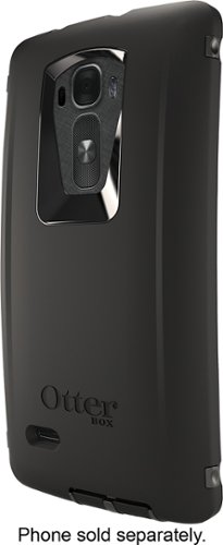  Otterbox - Defender Series Case for LG G Flex 2 Cell Phones - Black